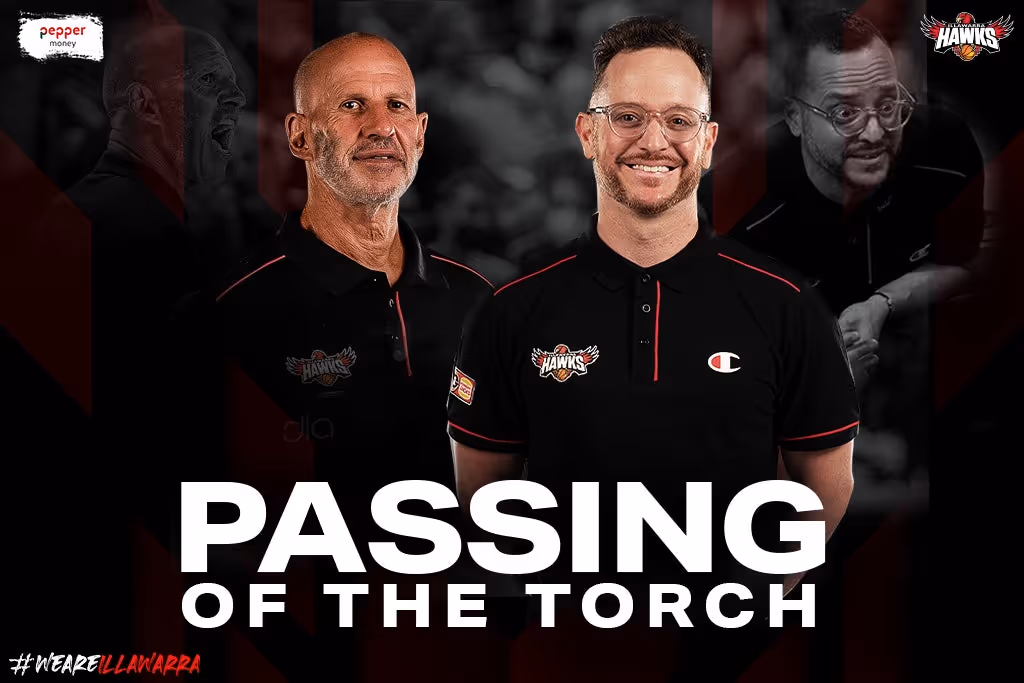 Jackomas takes over Hawks reins from mentor Goorjian