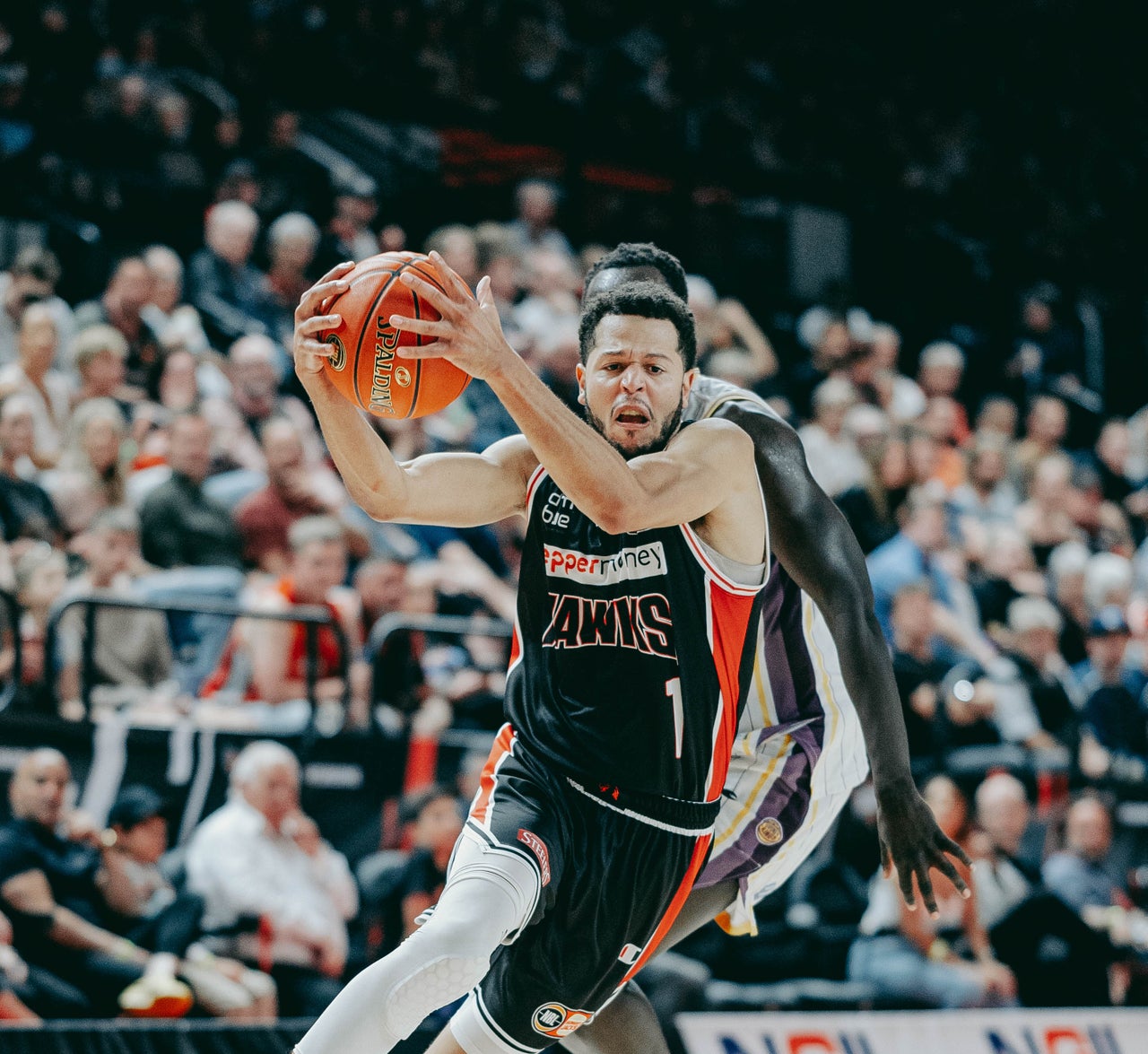 Any sacrifice worth it to win it all for Harvey