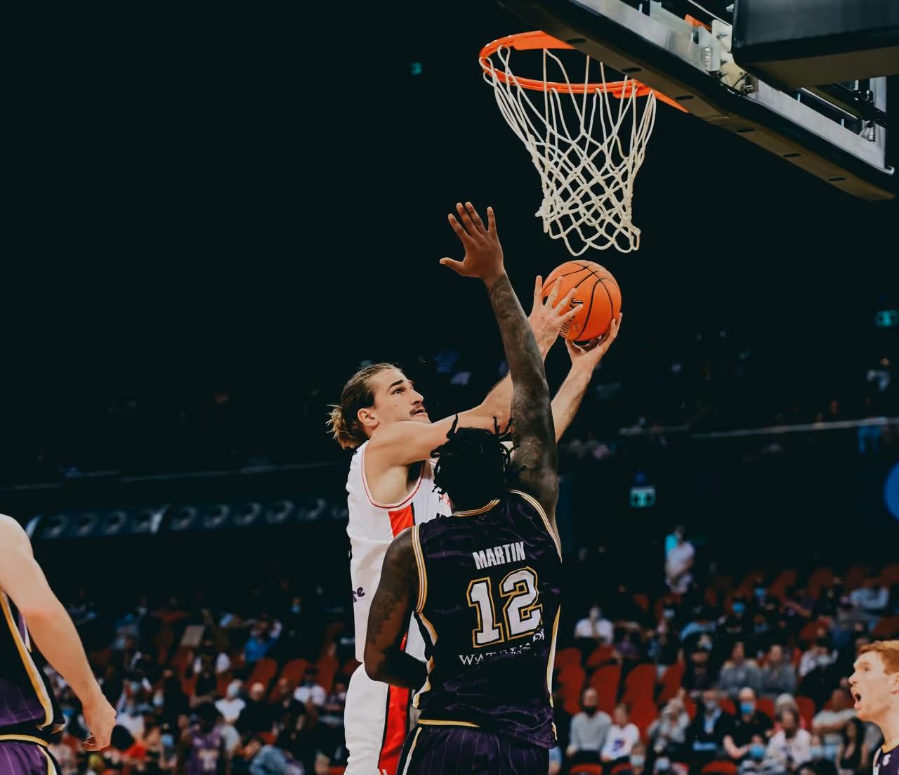 Froling outlines how to beat the Kings