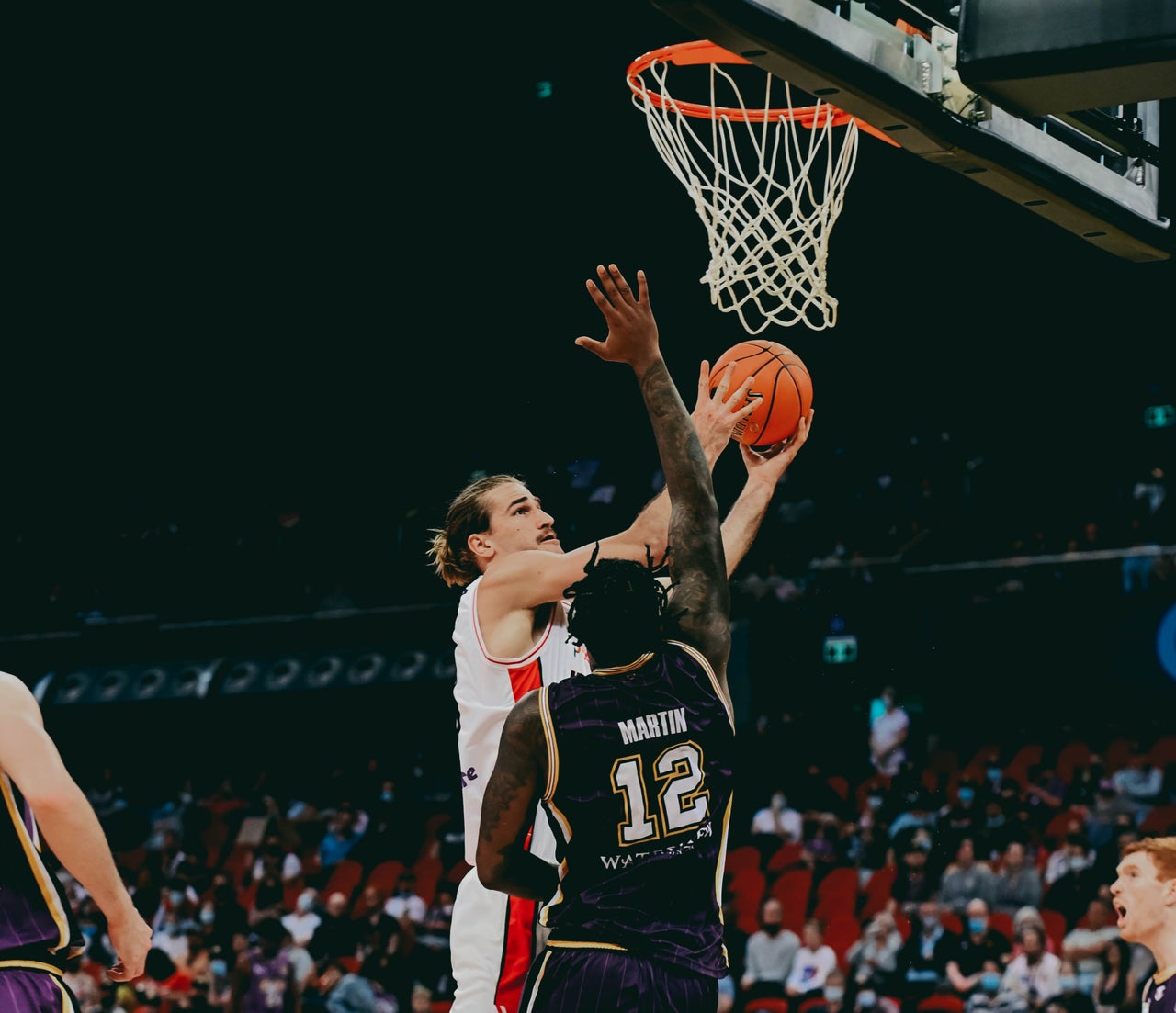 Froling outlines how to beat the Kings