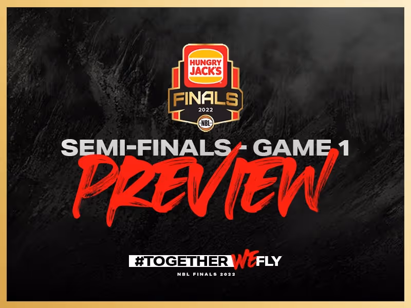 Hawks carry momentum into semi-final opener against Kings