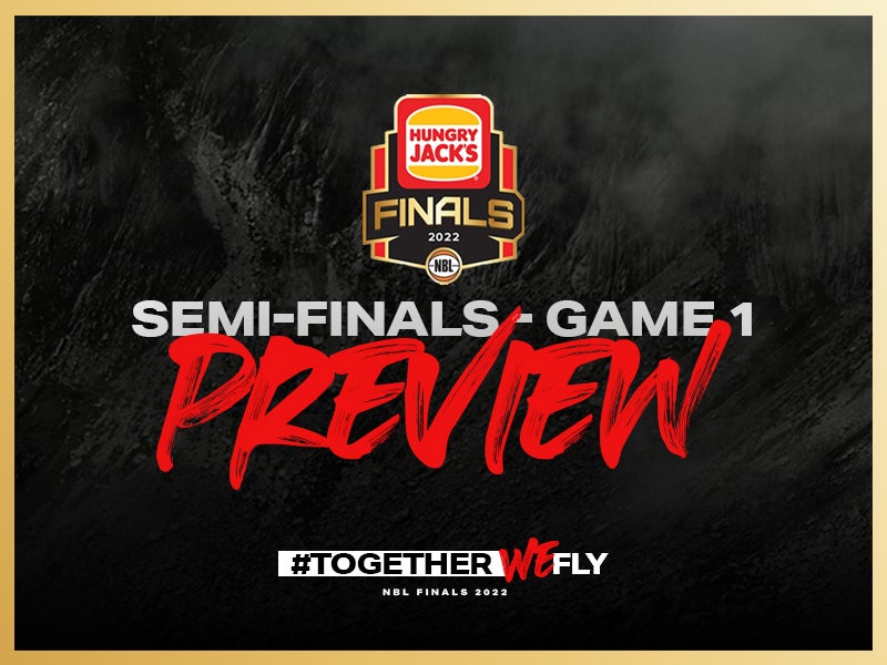 Hawks carry momentum into semi-final opener against Kings