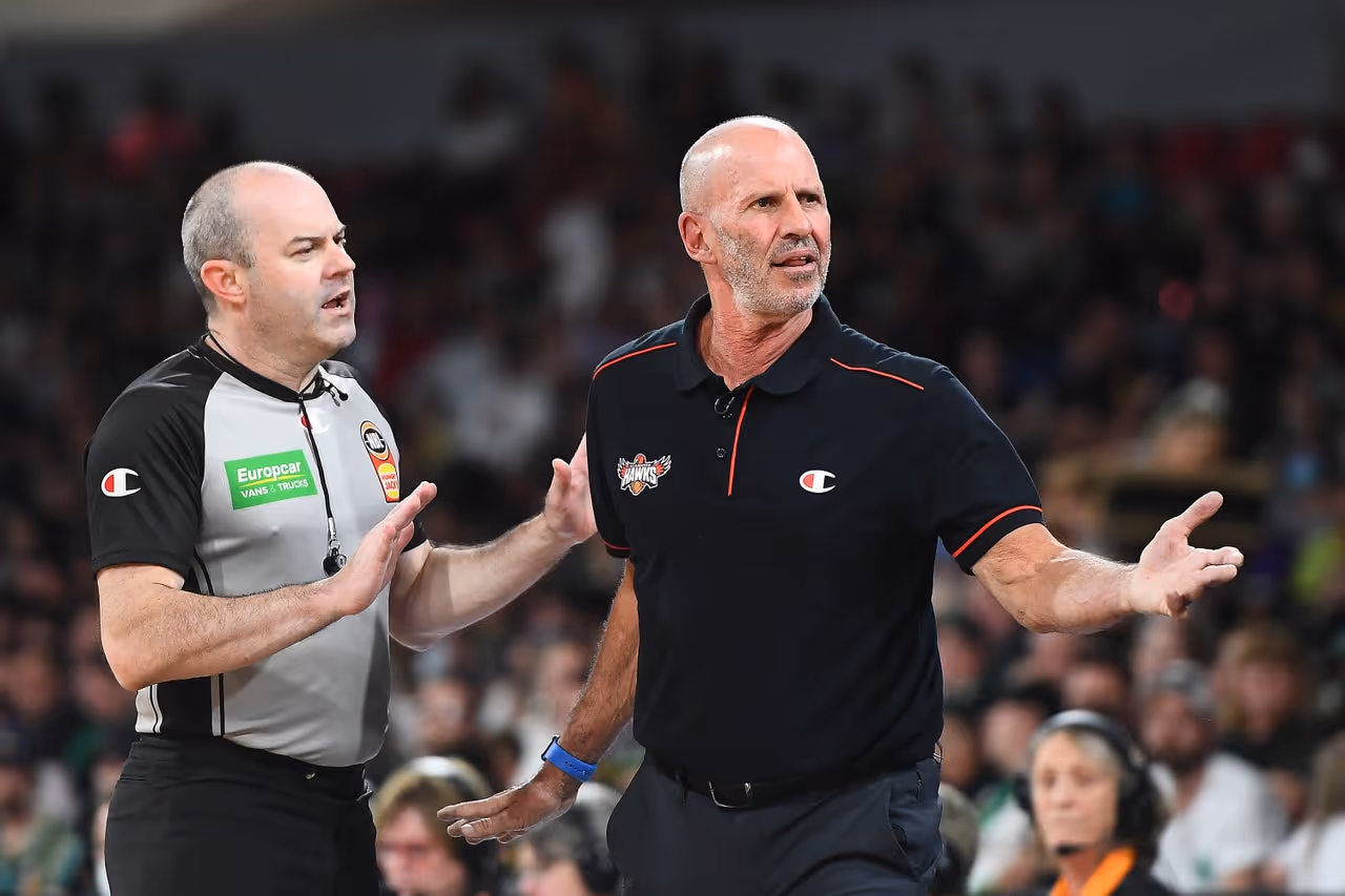 Goorjian questions referee criticism