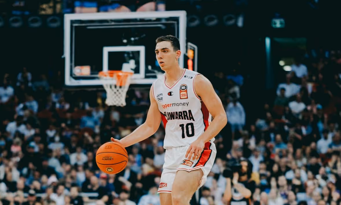 Justinian Jessup: Hawks' 'Spark of the Game' vs Sydney