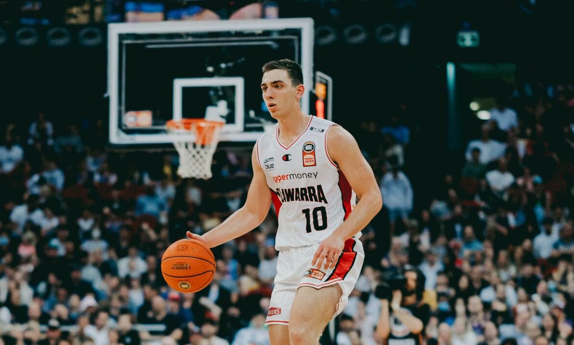 Justinian Jessup: Hawks' 'Spark of the Game' vs Sydney