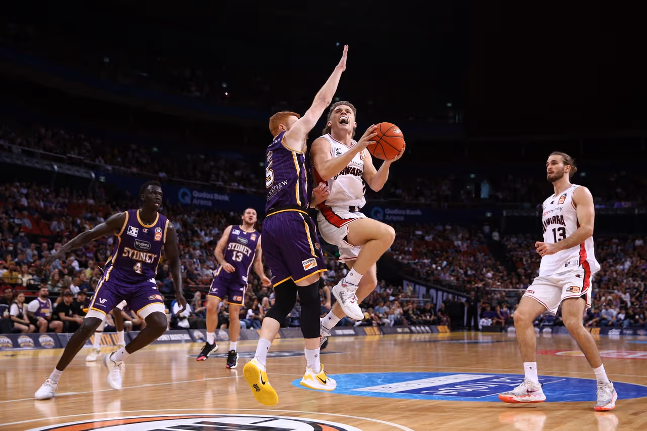 Illawarra Hawks vs Sydney Kings round 21 highlights
