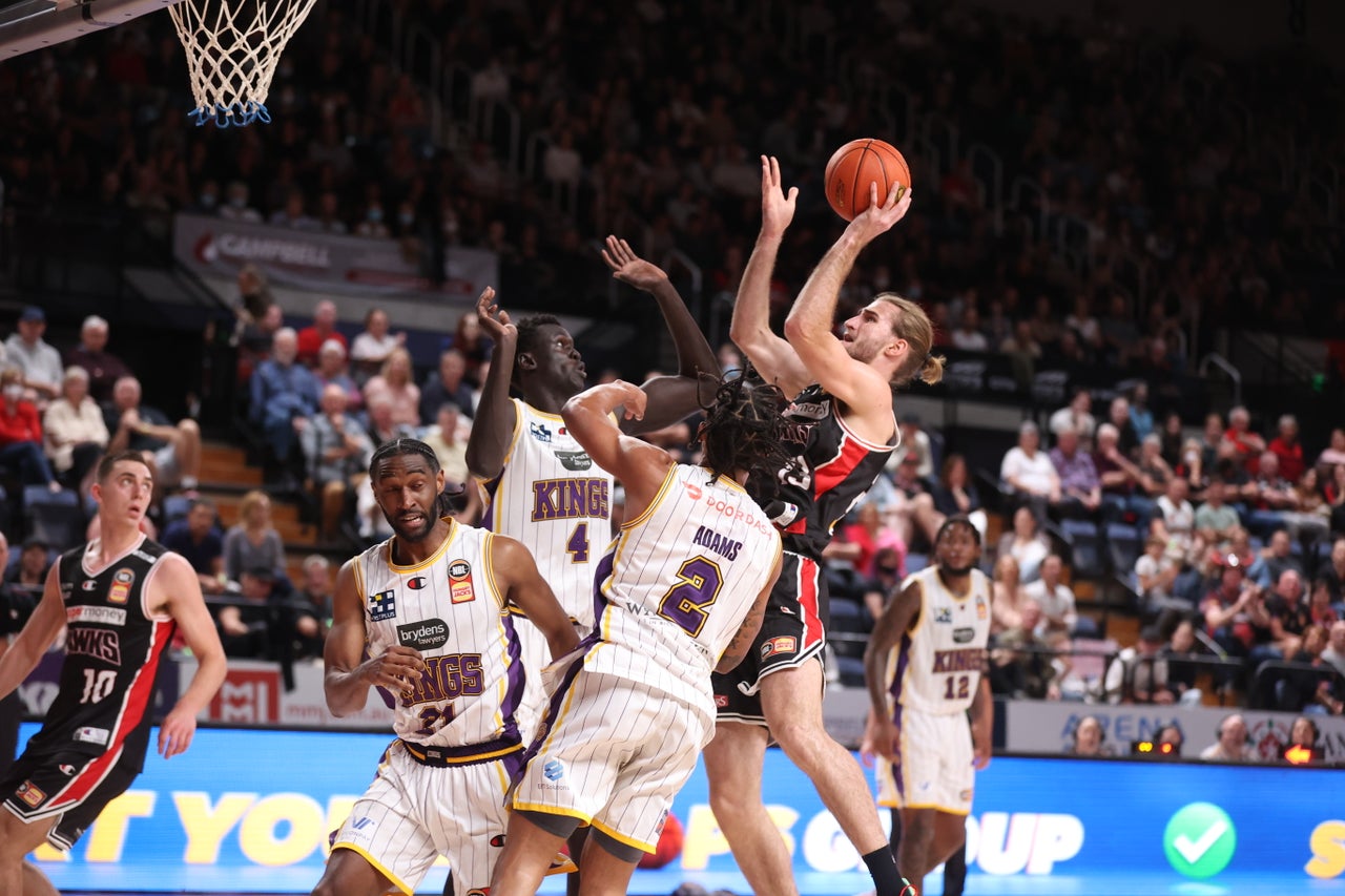 NBL22 scenarios ahead of Hawks' final round
