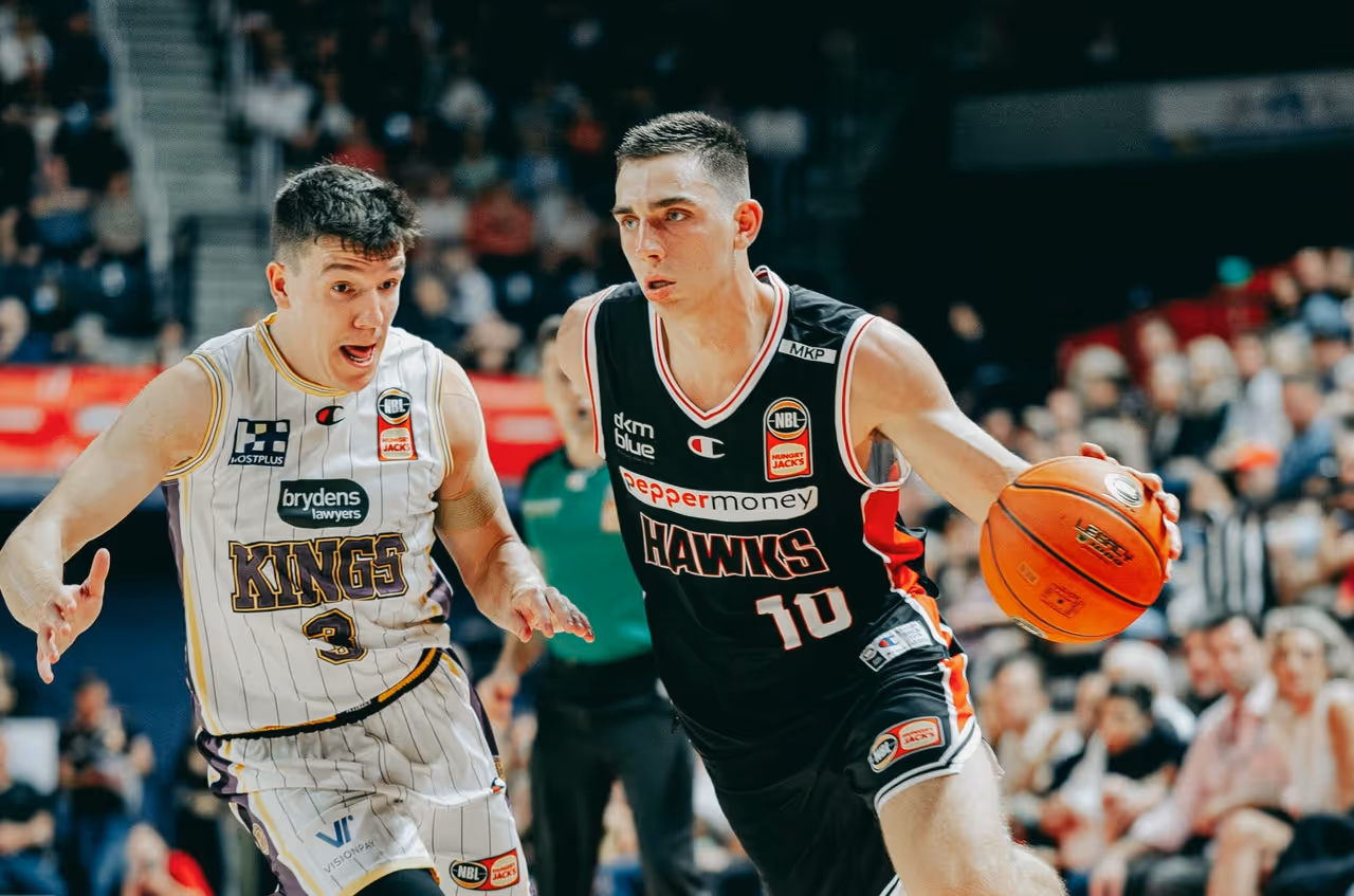 Hawks cling onto second spot in power rankings