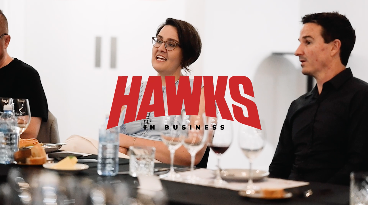 Illawarra hosts fourth Hawks in Business event at Steelers
