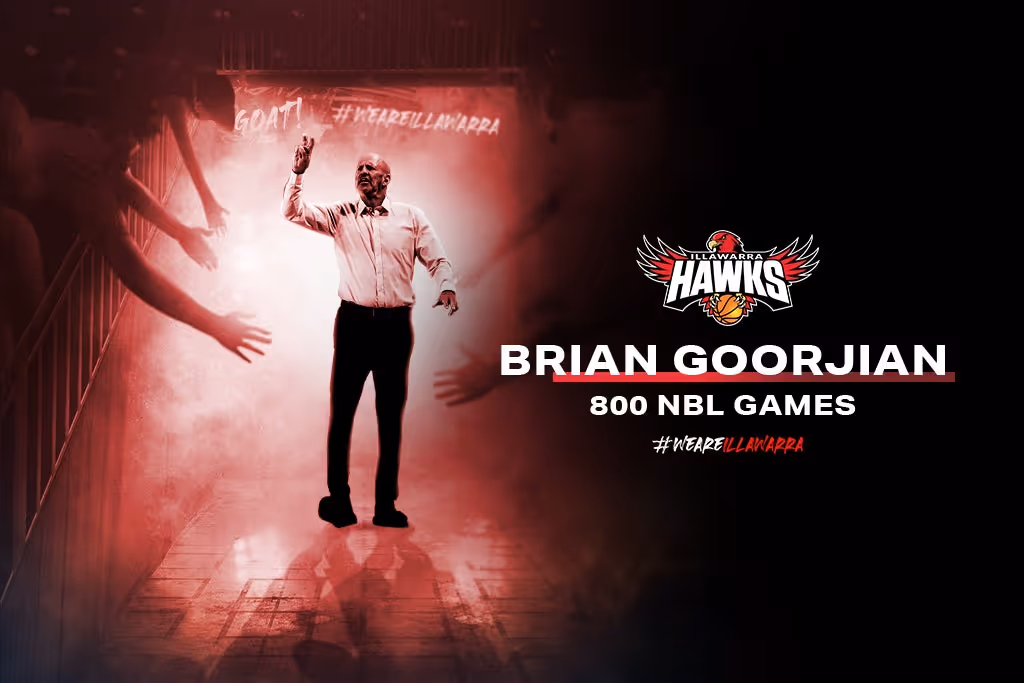 800-game milestone adds to Goorjian's incredible legacy
