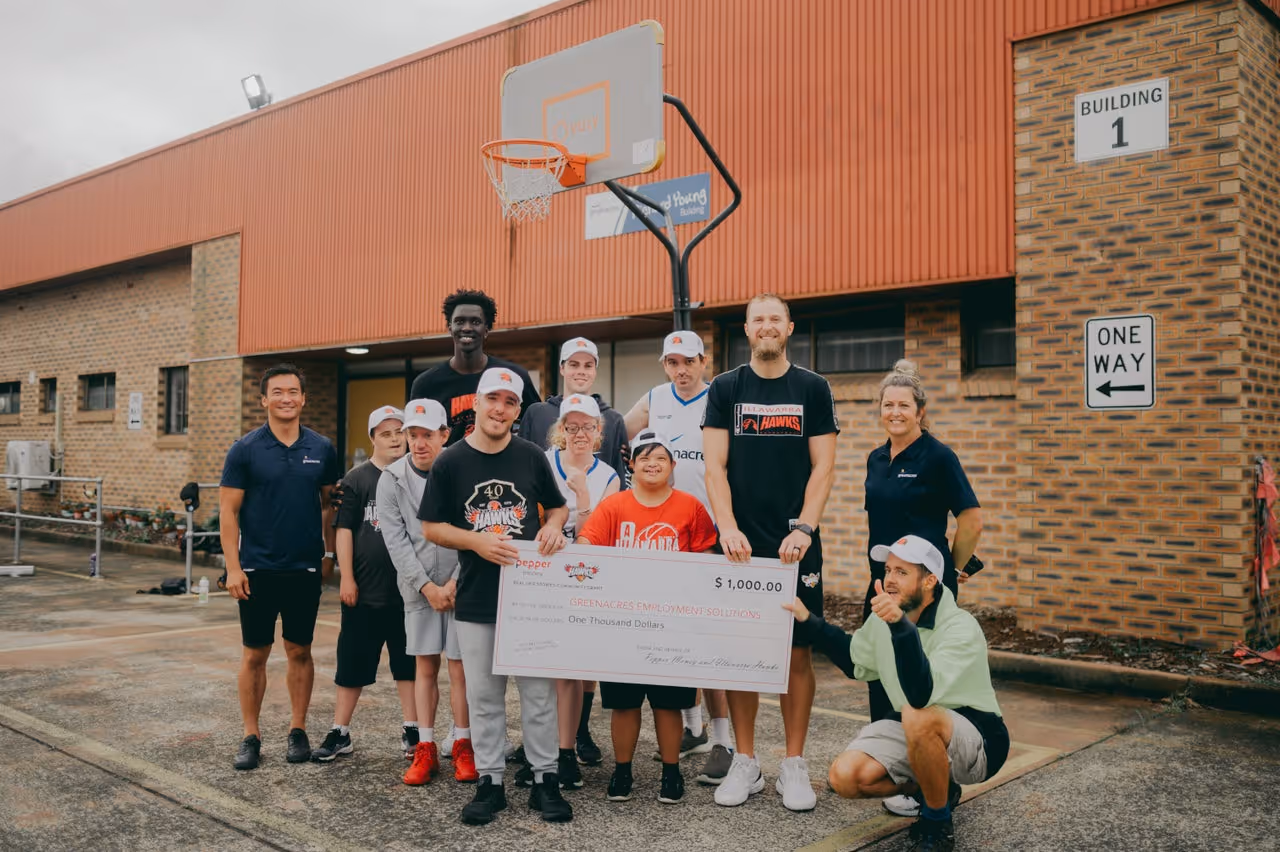 Pepper Money Real Life Stories: Greenacres allow HawkHeads to shoot for stars