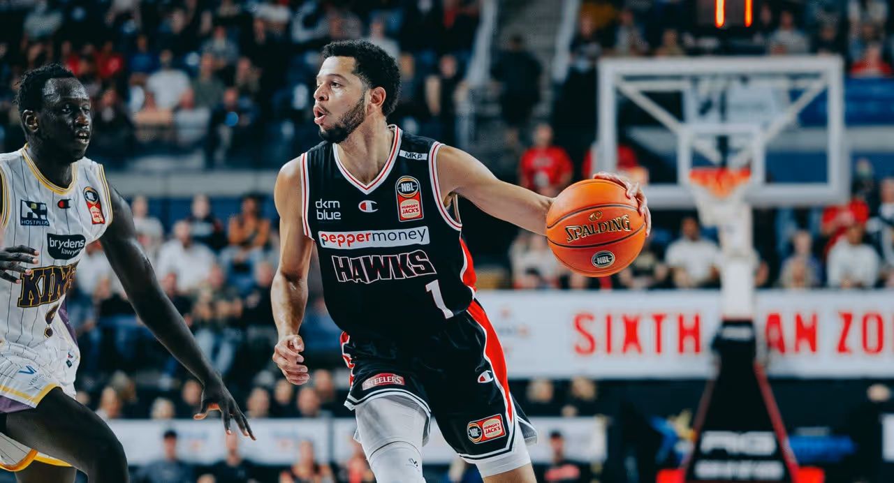 Hawks lose overtime thriller to Kings