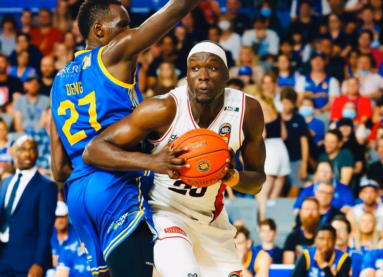 Duop Reath: Hawks' 'Spark of the Game' vs Brisbane