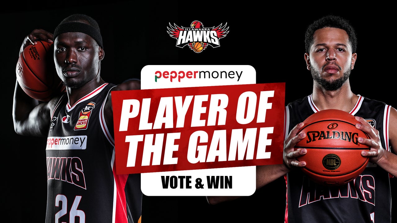 Vote and win (round 17 vs Melbourne)