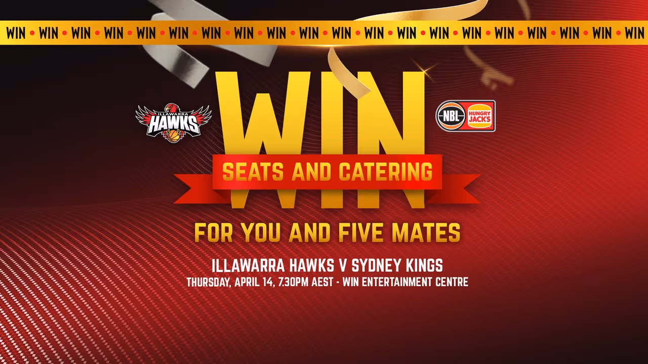 Enter to win great prizes