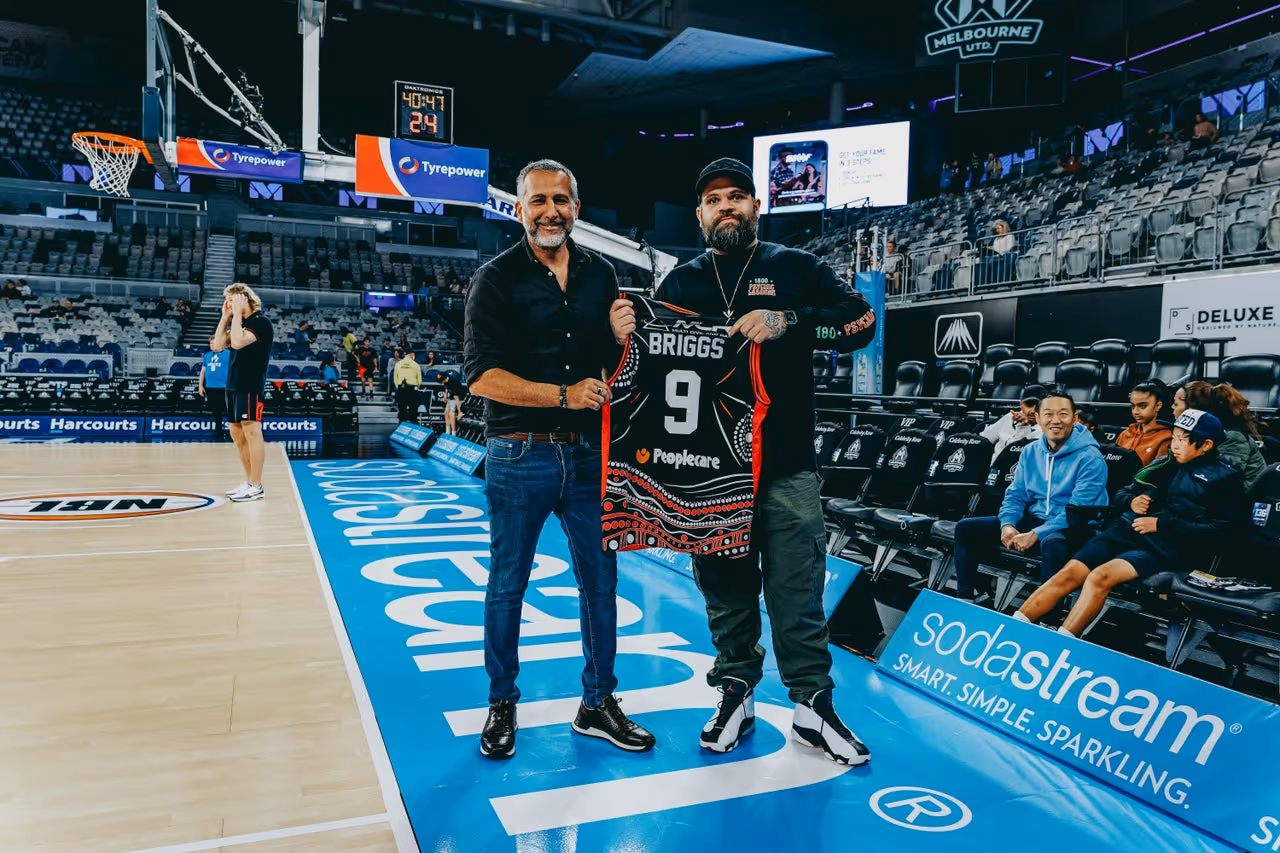 Briggs joins Hawks family as club ambassador