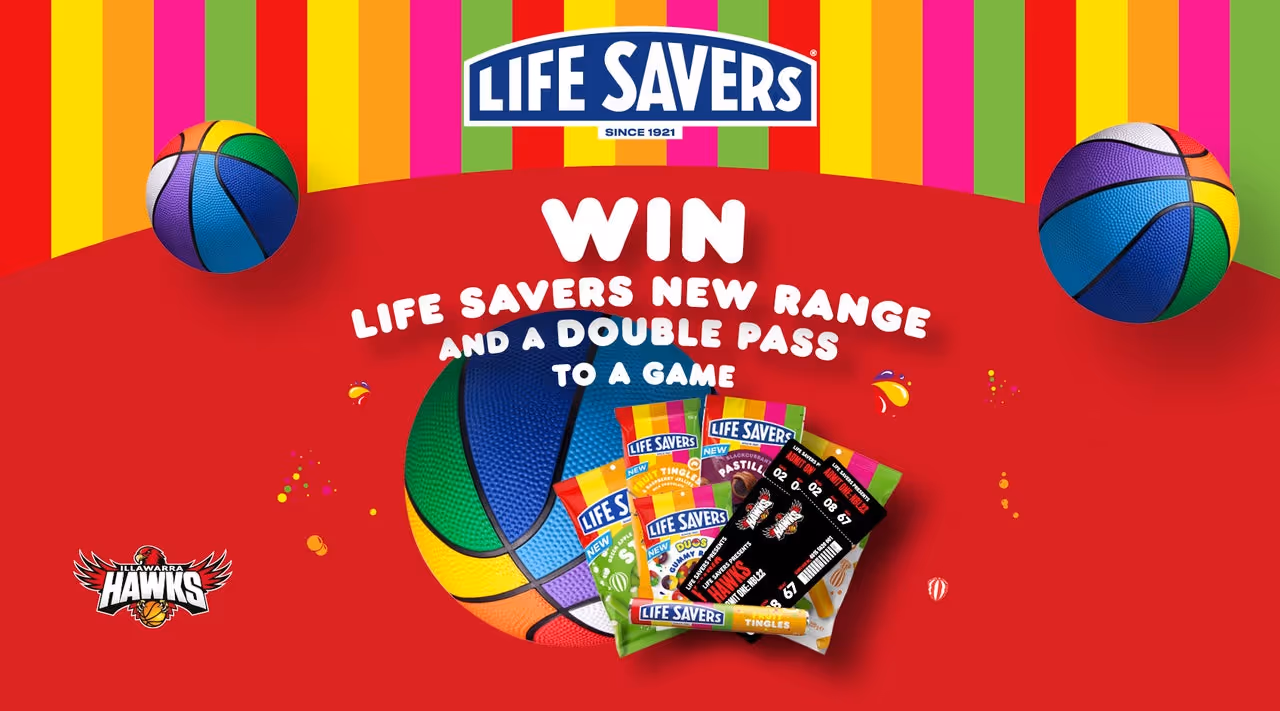 Win with Life Savers