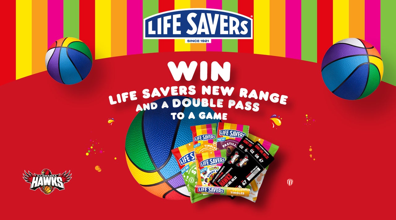 Win with Life Savers