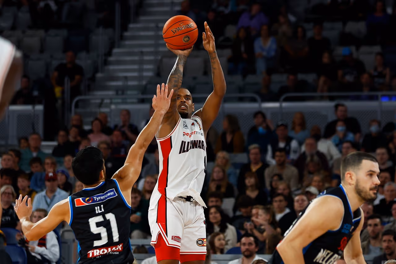 Illawarra Hawks vs Melbourne United round 18 highlights