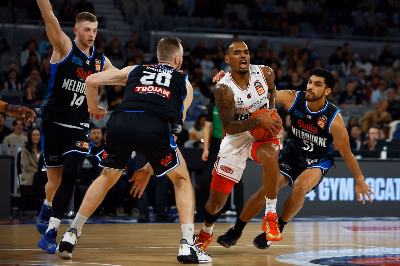 Hawks clinch LifeChanger Cup with victory against United