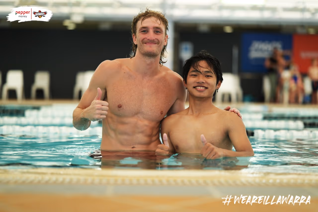 Pepper Money Real Life Stories: MCCI swim classes teach lifelong skills