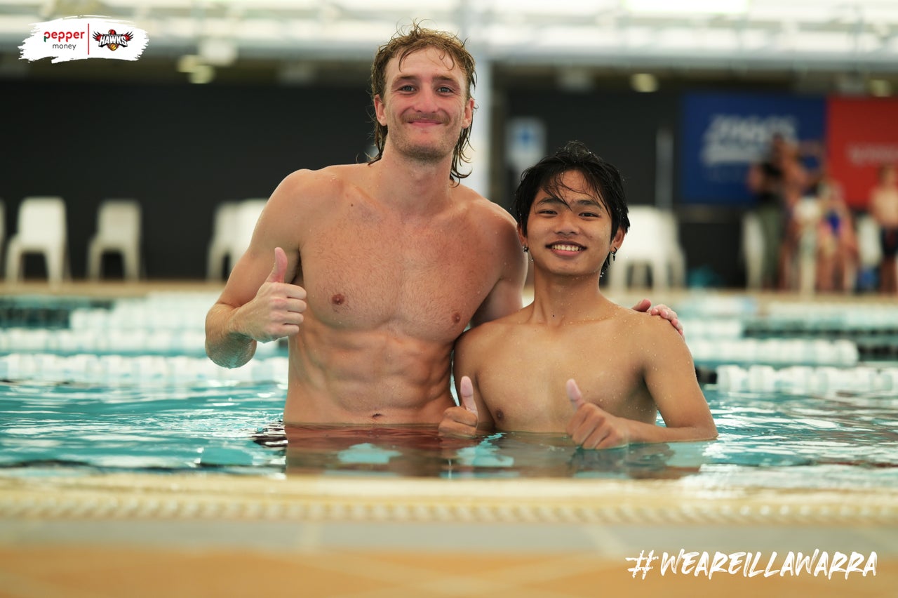 Pepper Money Real Life Stories: MCCI swim classes teach lifelong skills