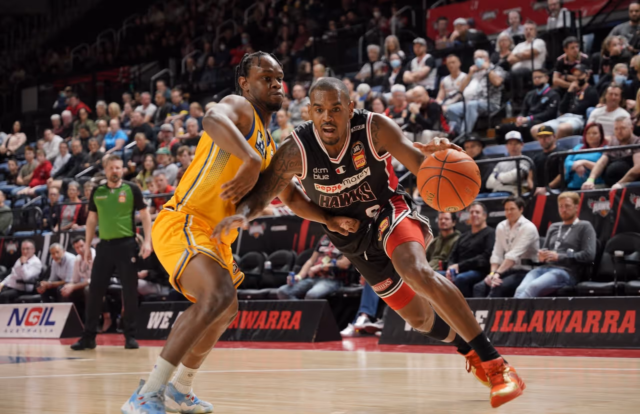 Illawarra Hawks vs Brisbane Bullets round 18 highlights