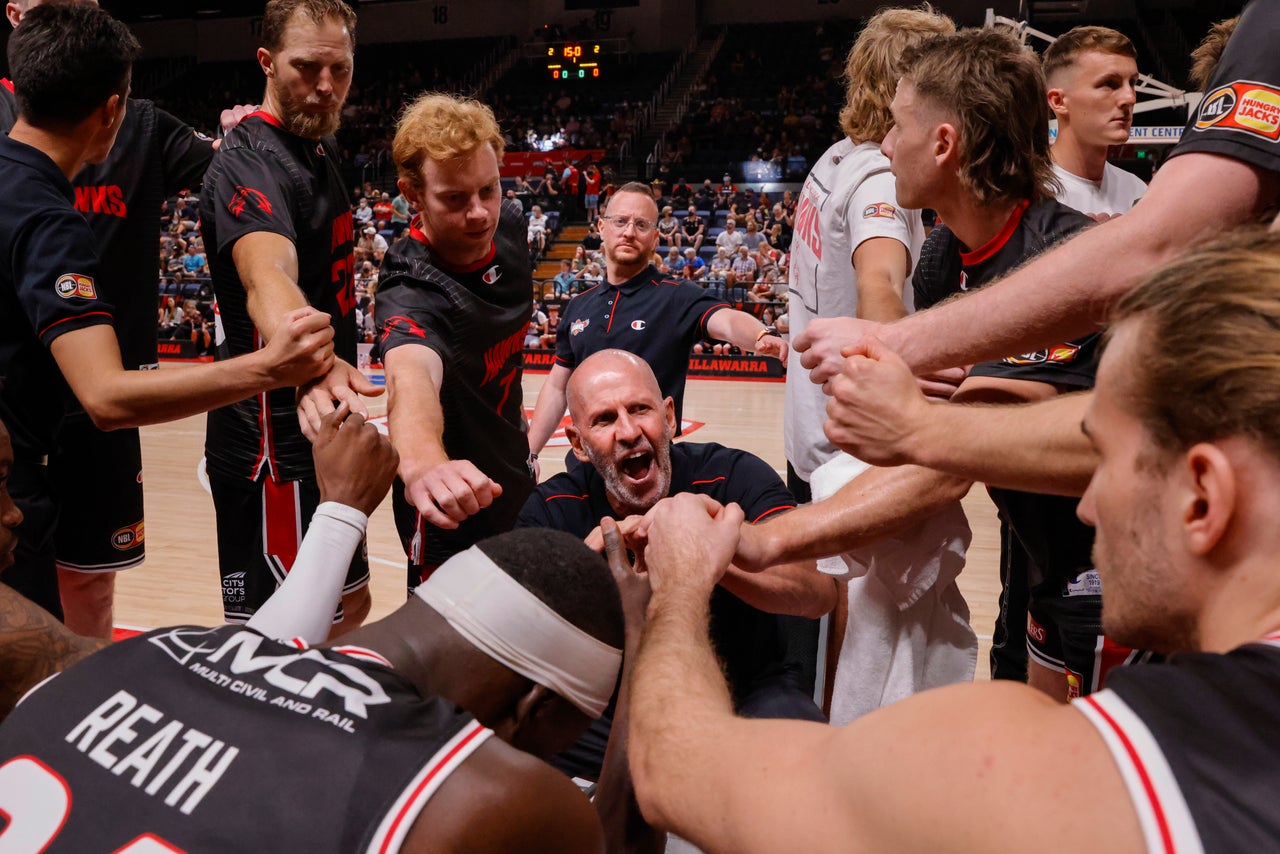 How Hawks have created 'buzz'