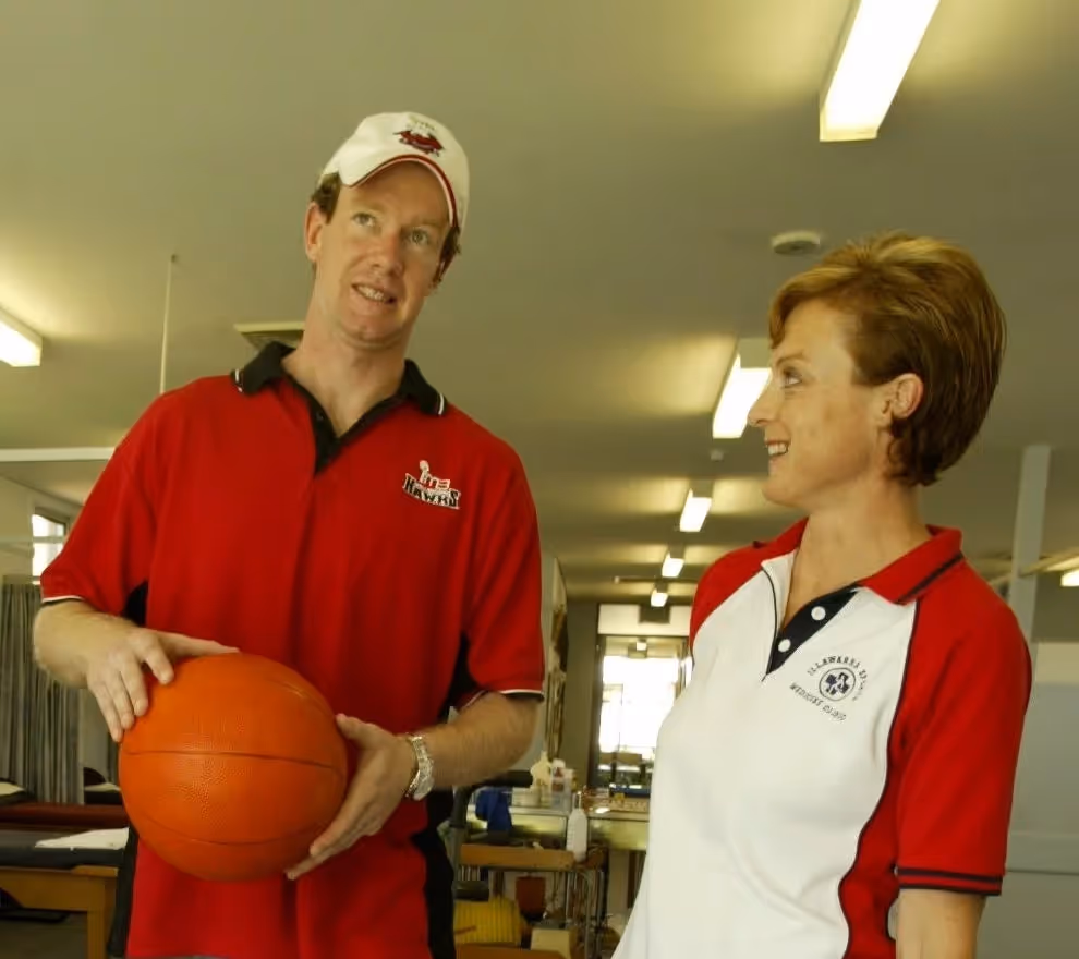 Faces in the crowd: HawkHead Anita Bout