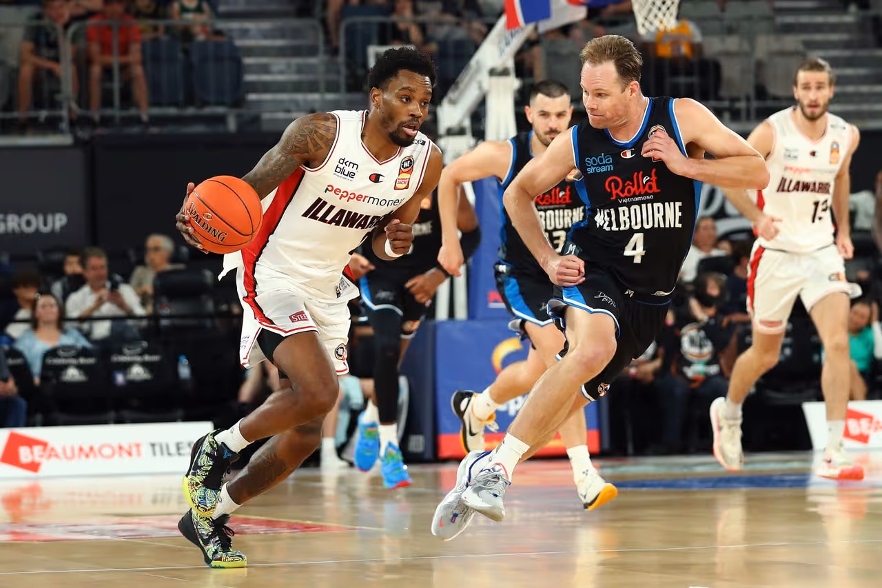 Illawarra Hawks vs Melbourne United round 17 highlights
