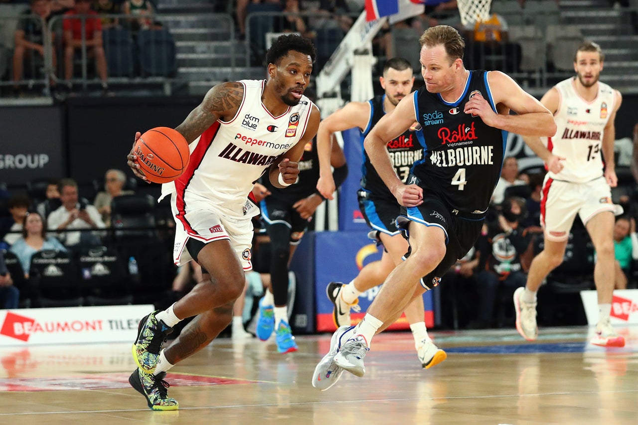 Illawarra Hawks vs Melbourne United round 17 highlights