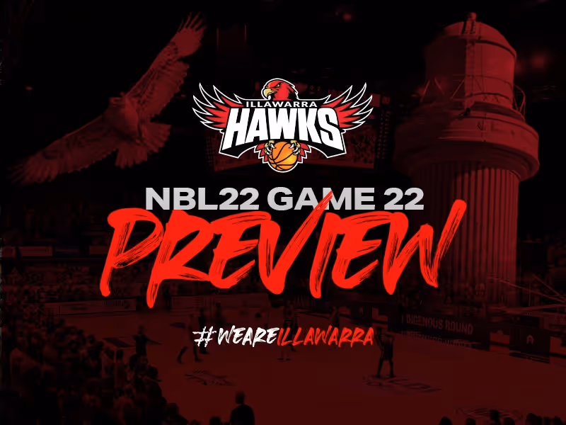 Hawks prepare for LifeChanger Cup showdown with United