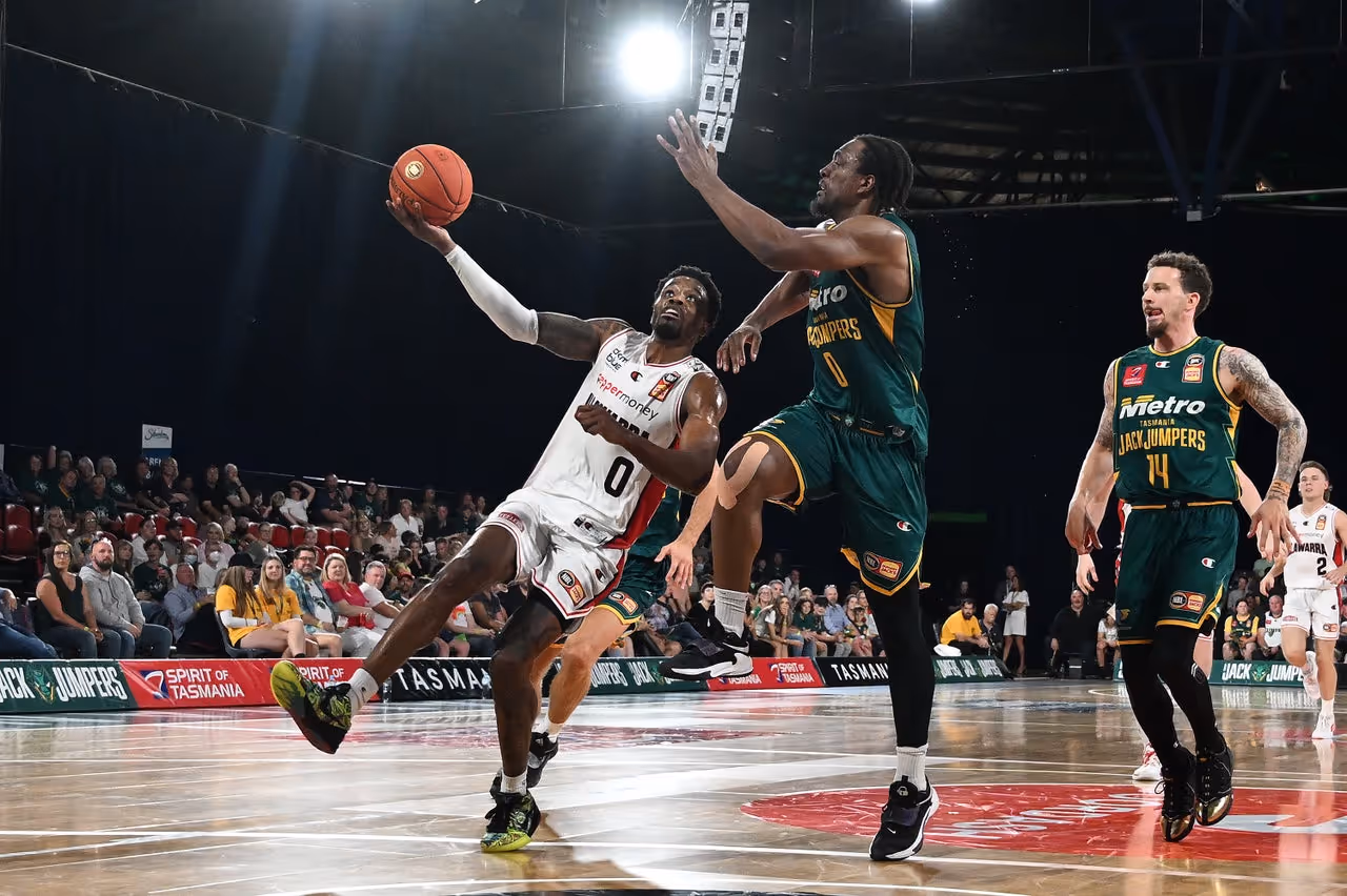 Illawarra rises two spots in NBL power rankings