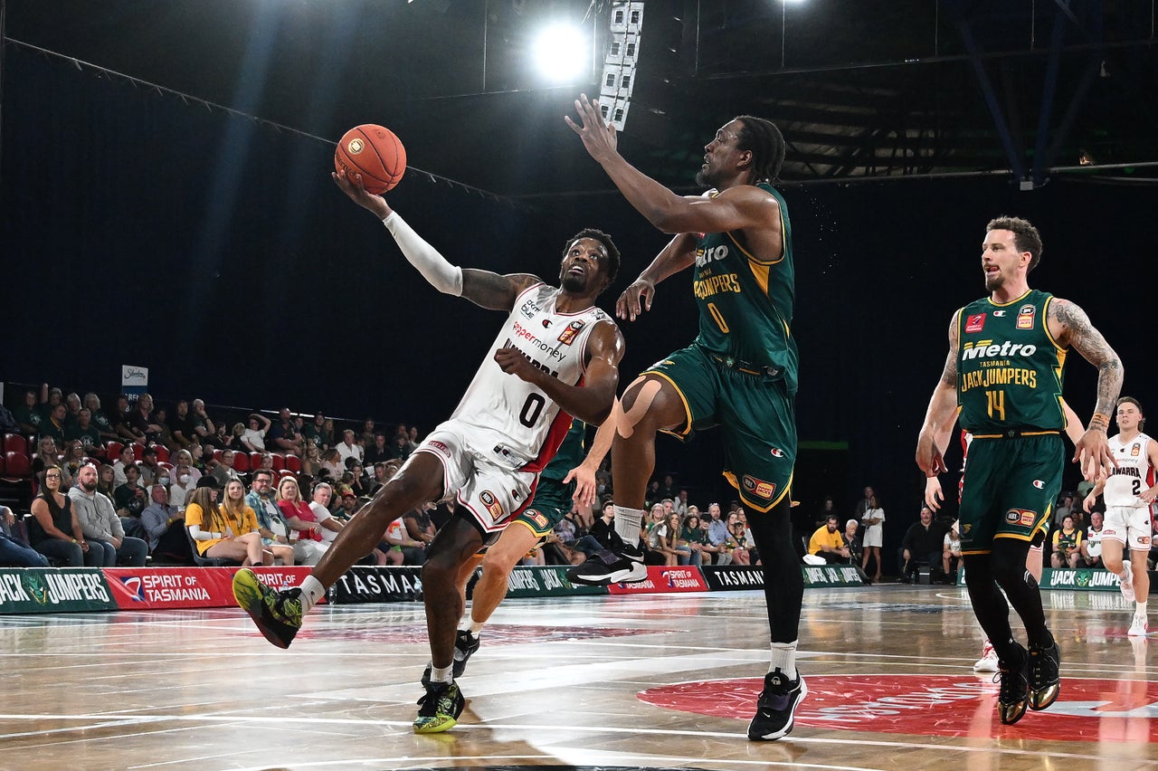 Illawarra rises two spots in NBL power rankings