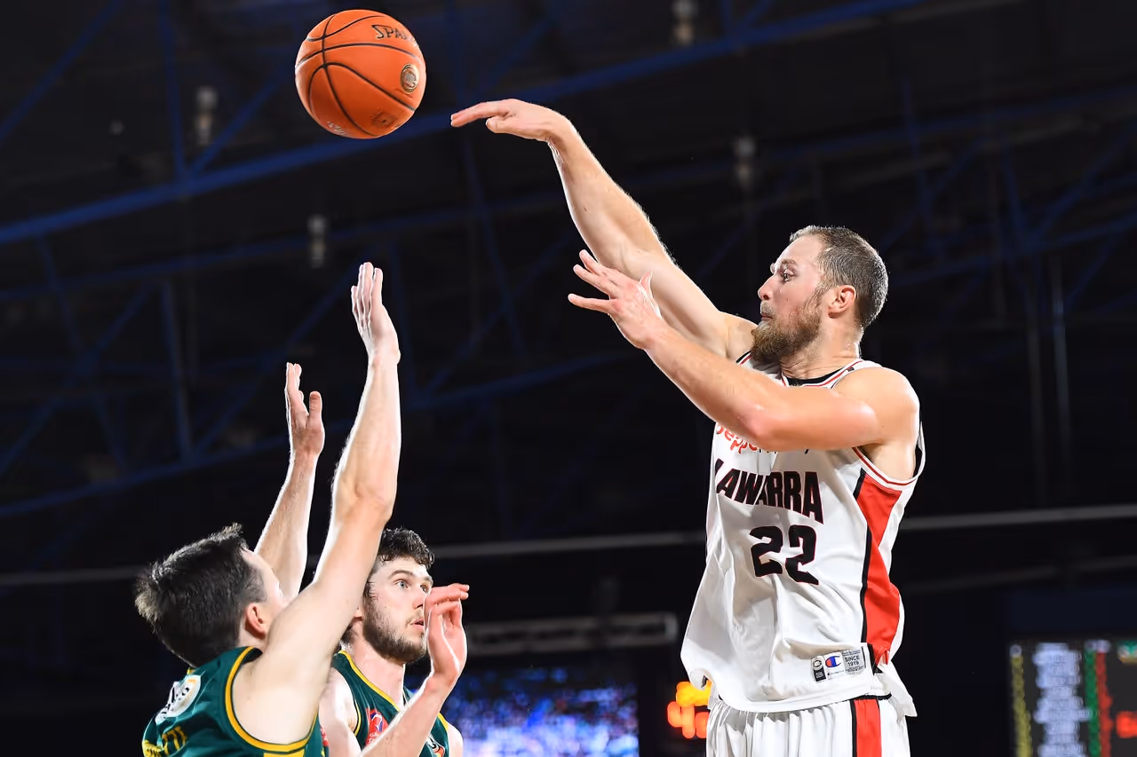 Illawarra Hawks vs Tasmania JackJumpers round 16 highlights