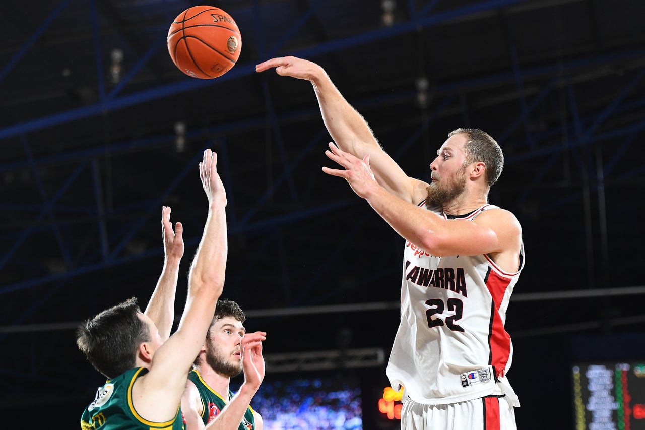 Illawarra Hawks vs Tasmania JackJumpers round 16 highlights