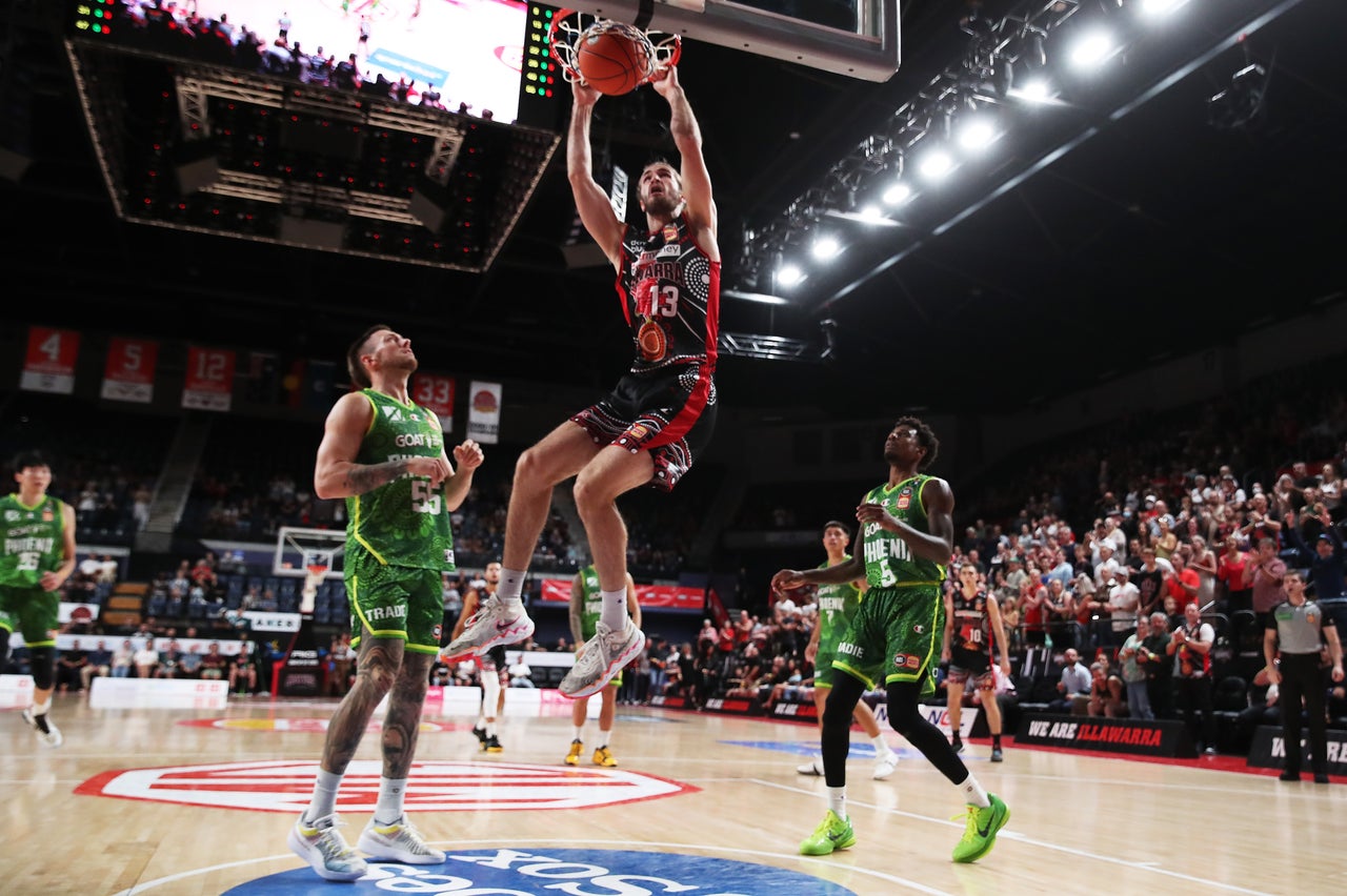 Illawarra Hawks vs South East Melbourne Phoenix round 16 highlights