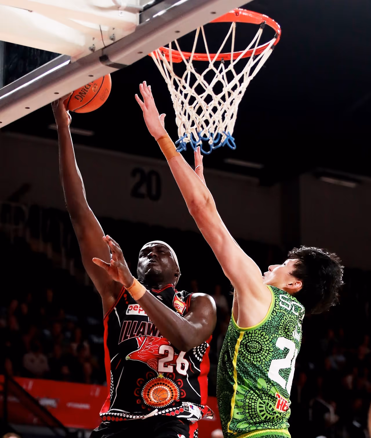 High-powered Hawks defeat Phoenix in Indigenous round clash