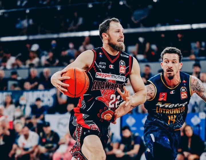Illawarra drops to sixth in NBL's weekly power rankings