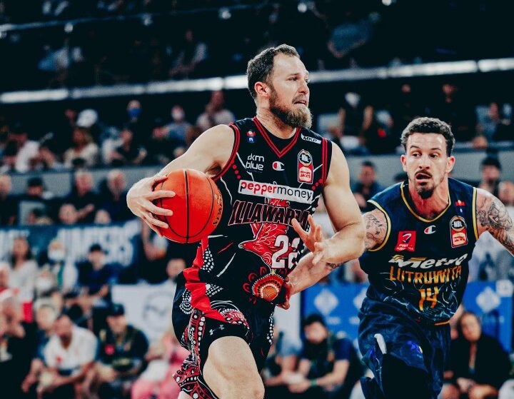 Illawarra drops to sixth in NBL's weekly power rankings