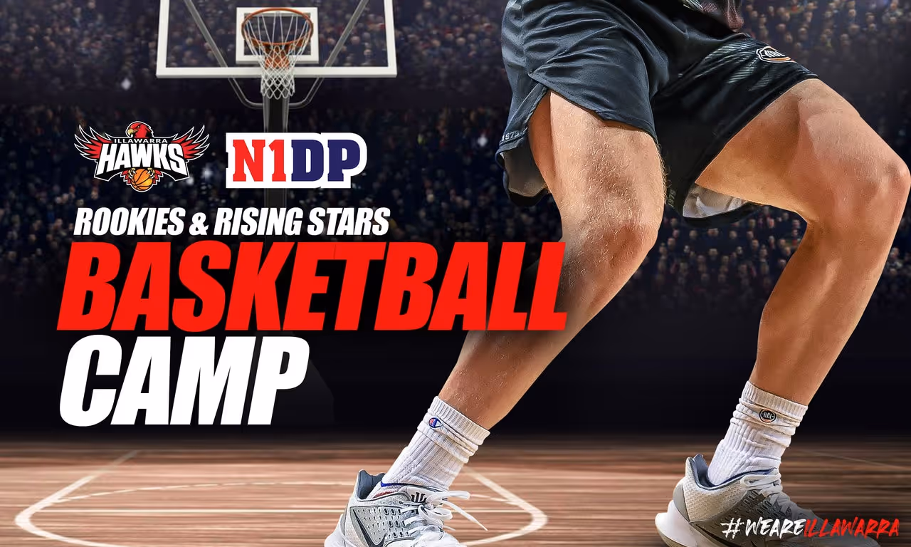 Hawks to host exciting April school holiday camp