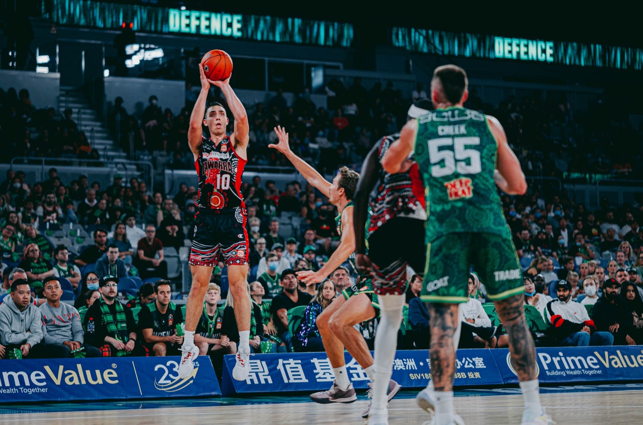 Illawarra rise to fourth in NBL power rankings