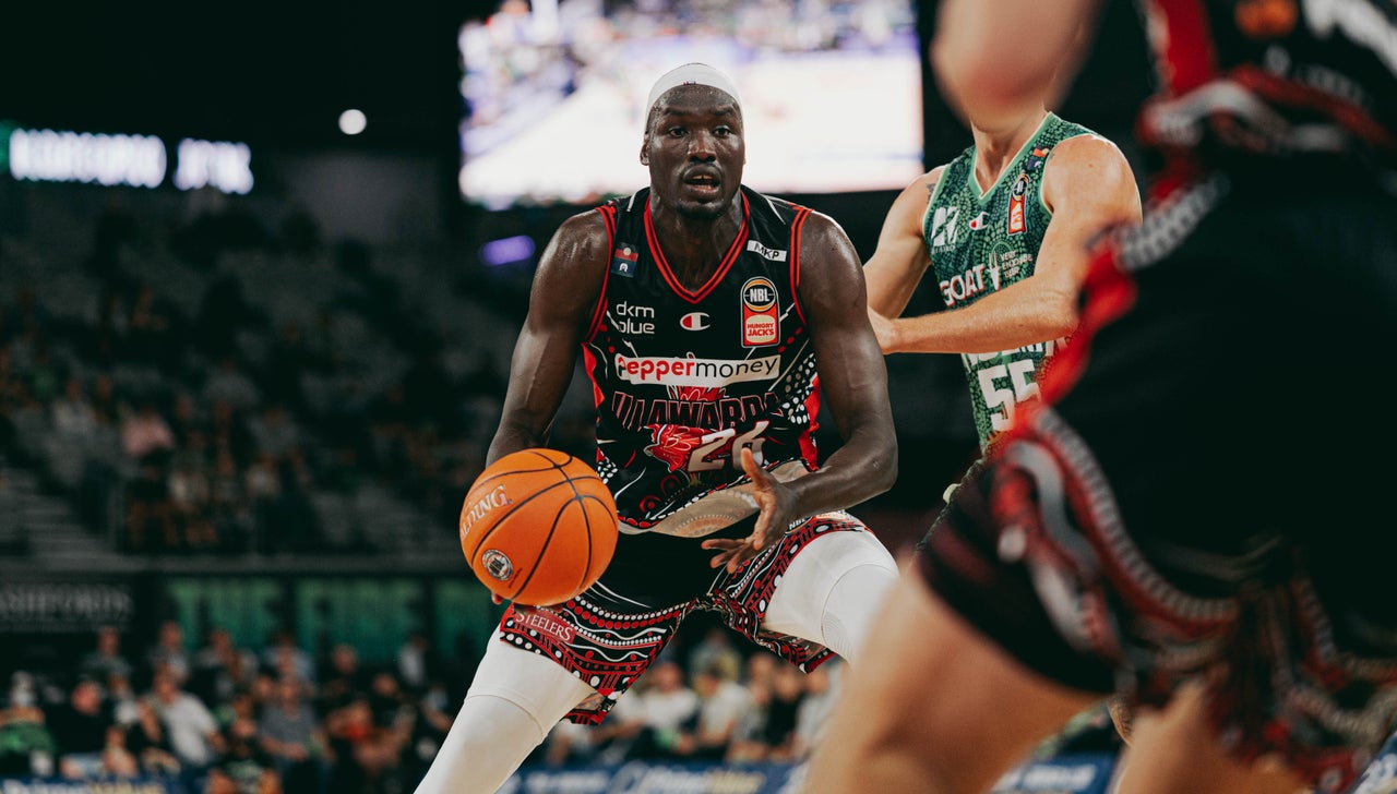 Illawarra Hawks vs South East Melbourne Phoenix round 14 highlights