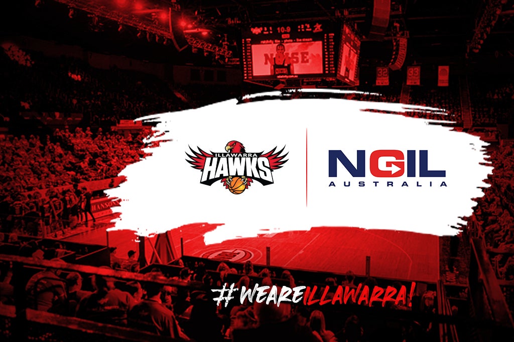 Partnership provides Hawks and NGIL platform to grow together