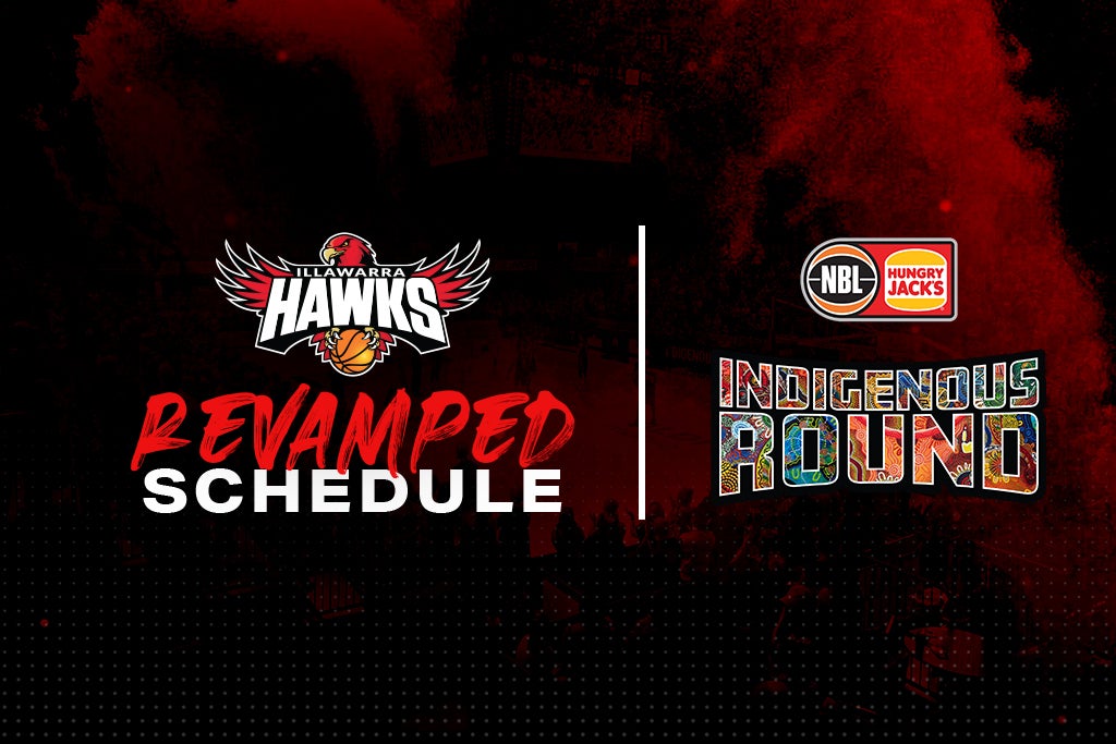 NBL unveils Hawks' Indigenous round fixtures
