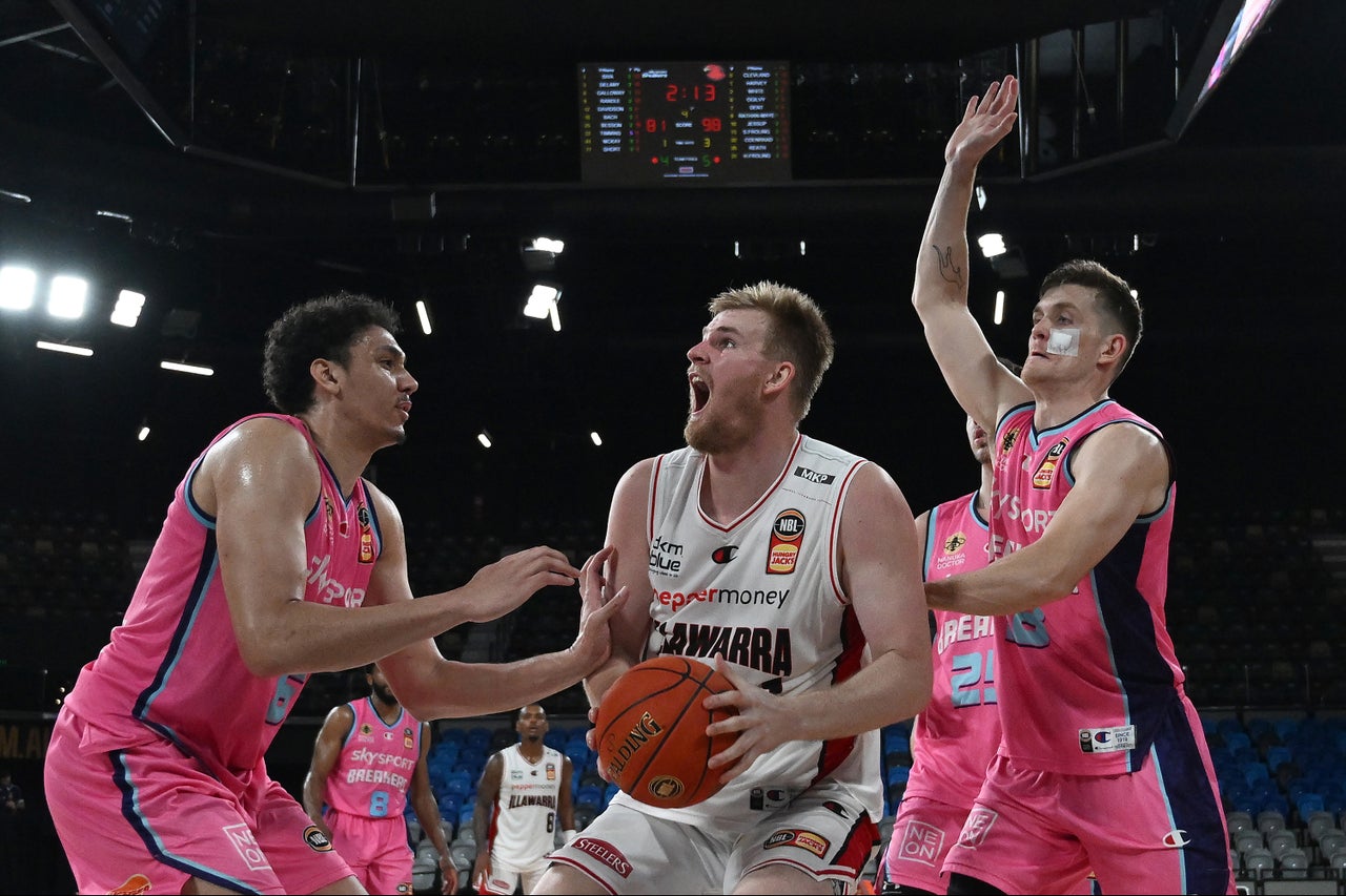Illawarra Hawks vs New Zealand Breakers round 13 highlights
