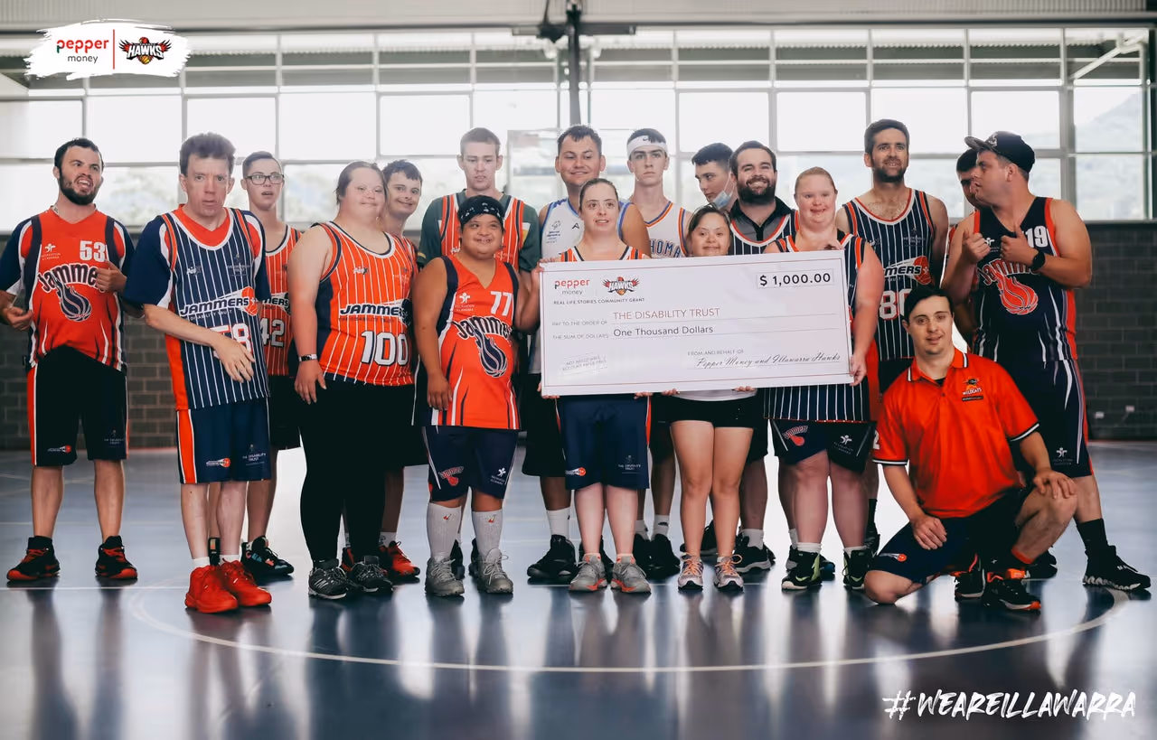 Pepper Money Real Life Stories: Jammers provide avenue to chase hoops dream