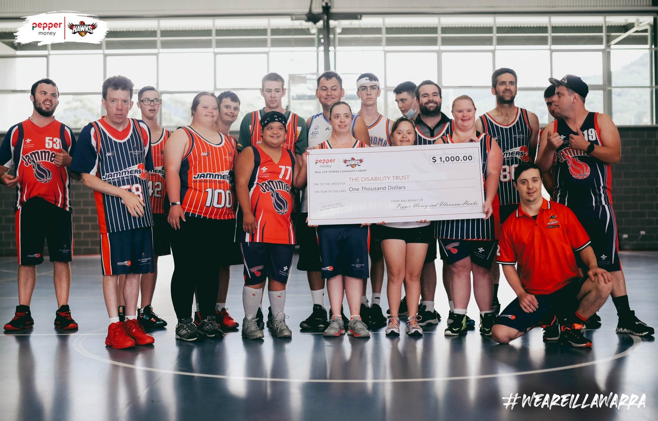 Pepper Money Real Life Stories: Jammers provide avenue to chase hoops dream