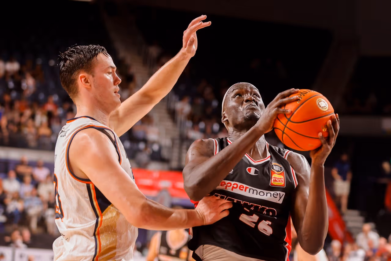 Duop Reath: Hawks' 'Spark of the Round' vs Cairns/Tasmania