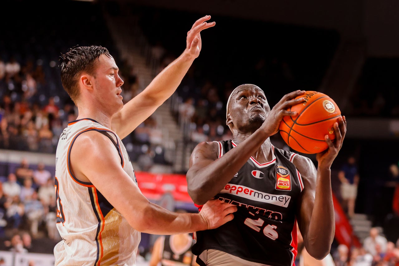 Duop Reath: Hawks' 'Spark of the Round' vs Cairns/Tasmania